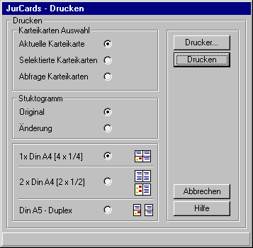 Drucken