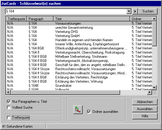 Suche